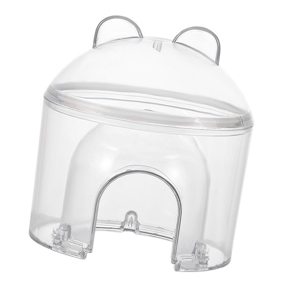 JZROCKER Hamster Heat Retreat Cooling Shelter Heat Chilling House Heat Relieving Pet Nest For Hamsters Providing A Cool Retreat