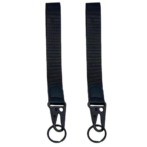 JZROCKER Hand Wrist Lanyard Key Chain Holder Car Key Keychain Lanyard for Women and Men