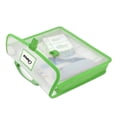 thumbnail image 1 of JZROCKER Handheld File Bag Portable Project Case Handheld Book Bag Clear Label Window, 1 of 10