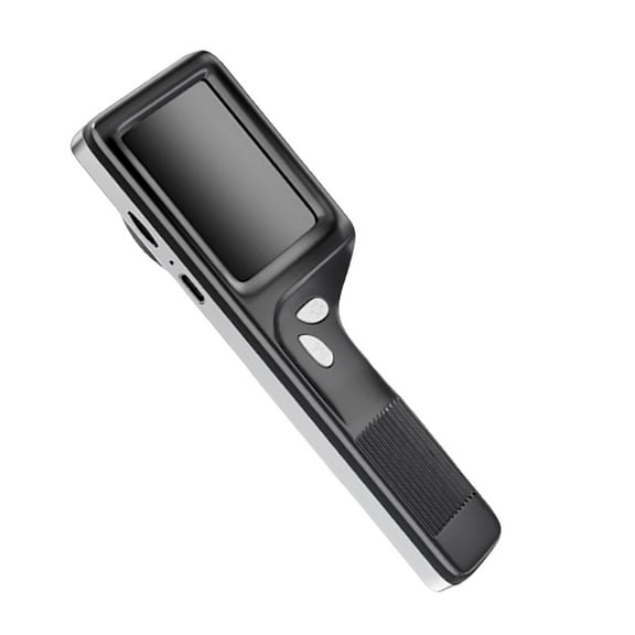JZROCKER Handheld Magnifier Glass Digital Microscope USB Computer Connection Microscope Upgrades for Jewelry & Fine Detail