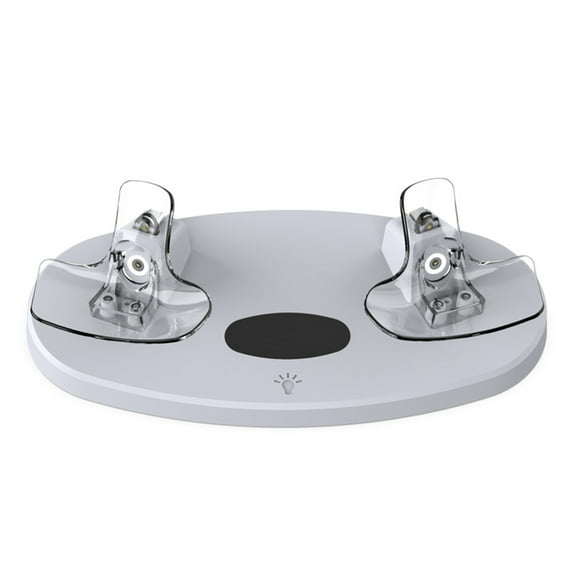 JZROCKER Handle Controller Charging Dock for PS VR2 Controllers Magnetic Charger Stand