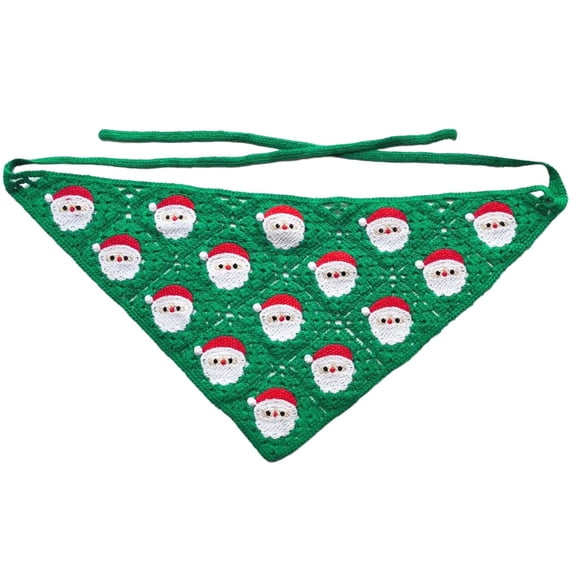 JZROCKER Handmade Cotton Knit Head Scarf for Women Vintage Headwear Comfortable Wrap