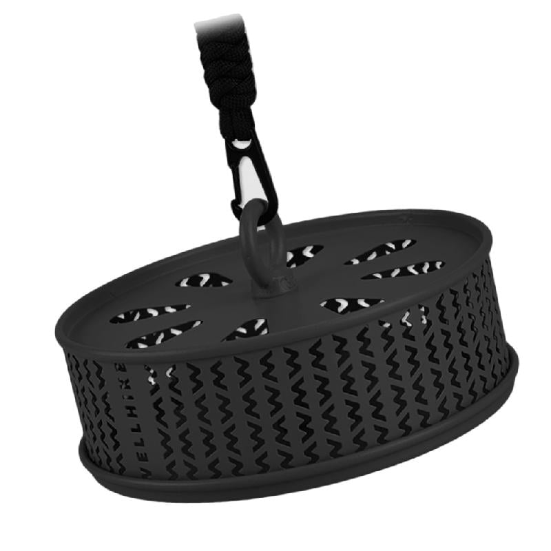 JZROCKER Hanging Mosquitoes Coil Holder Mosquitoes Incenses Box Coil ​Incenses Burners