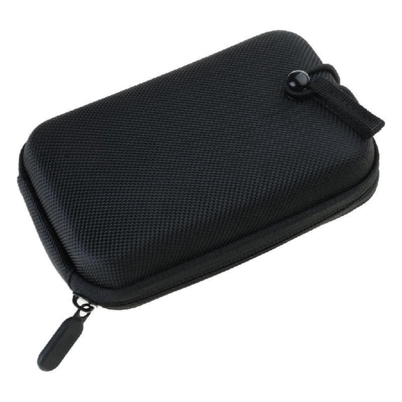 JZROCKER Hard Storage Case with Carabiner Belt Clip Range Finder Water Resistant