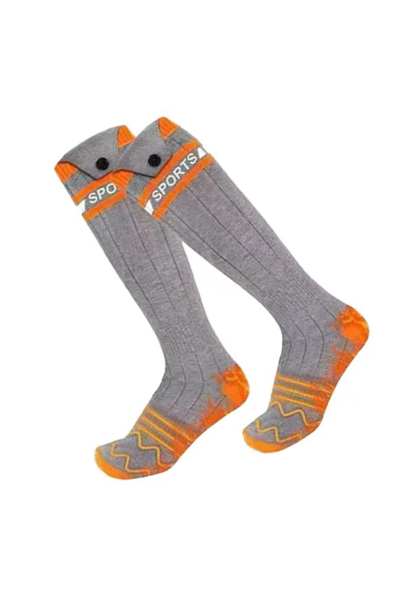 Heated Socks with 5000mAh Battery APP Control Electric Socks for Winter Outdoor