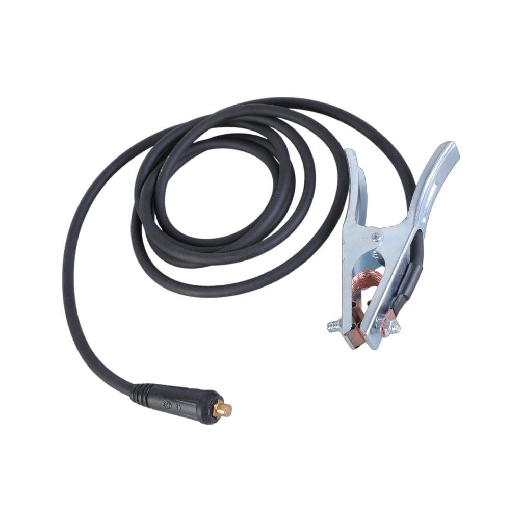 Electric Wire Welding Fixture – ABS Holder For MIG/TIG/Spot Welding, 7mm Wire Capacity, Ergonomic Handle, Portable 6.9x4.9cm