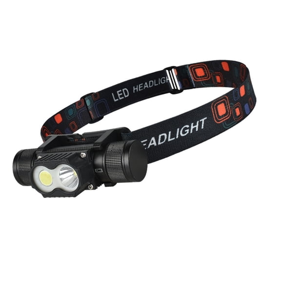 JZROCKER High Performances Headlamps Running Champing Fishing Head Lamp Work Light for Repair Worker and Nighttimes Activity
