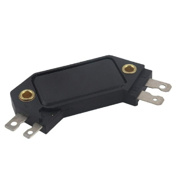 JZROCKER High Performances Ignitions Control Module Engine Ignitions Module Robust 4 Pin Ignitions Module Suitable for Automotive