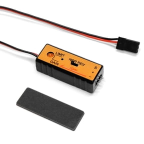 JZROCKER High Stability Gyro for Remote Controls Car and Boats Easy Installation