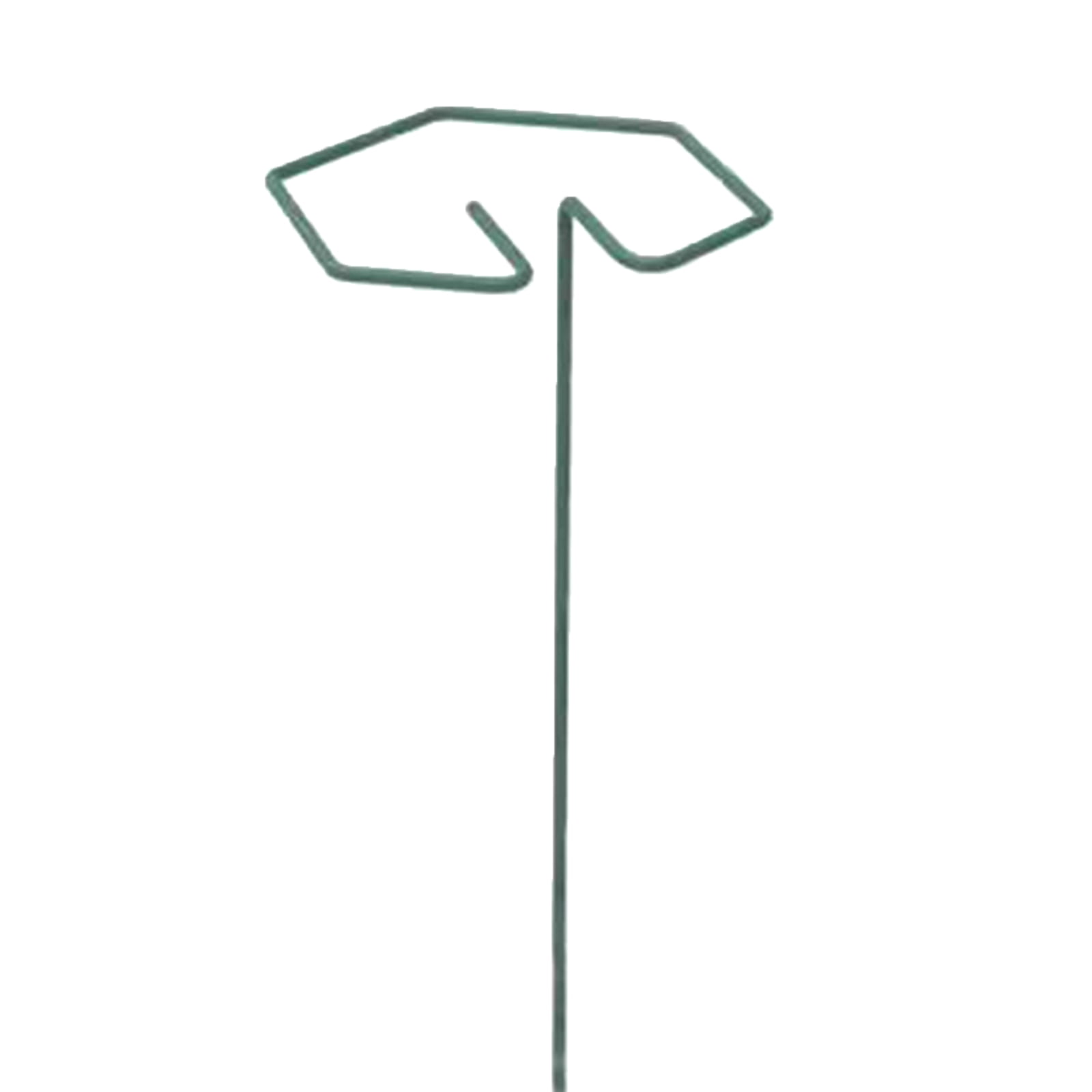Plant Rocker JZROCKER Iron Flower Stand Anti Break Durable Plant Holder for Garden ...