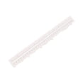 thumbnail image 1 of JZROCKER Irregular Jagged Ruler Metal Paper Tearing Ruler Craft Ruler 12Inch Deckle Edged Ruler Measuring Ruler for Card Making, 1 of 9
