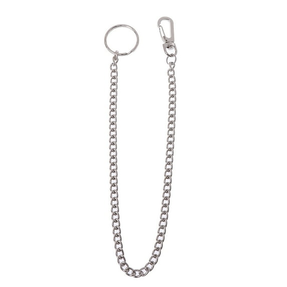 JZROCKER Jeans Chains Wallet Chain Pocket Chain Belt Chains for Jeans Trousers and Skirt