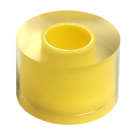 JZROCKER Jewelry and Hardware Protective Film Roll Clear Adhesive PVC Scratchproof Film Jewellery Protector Tape