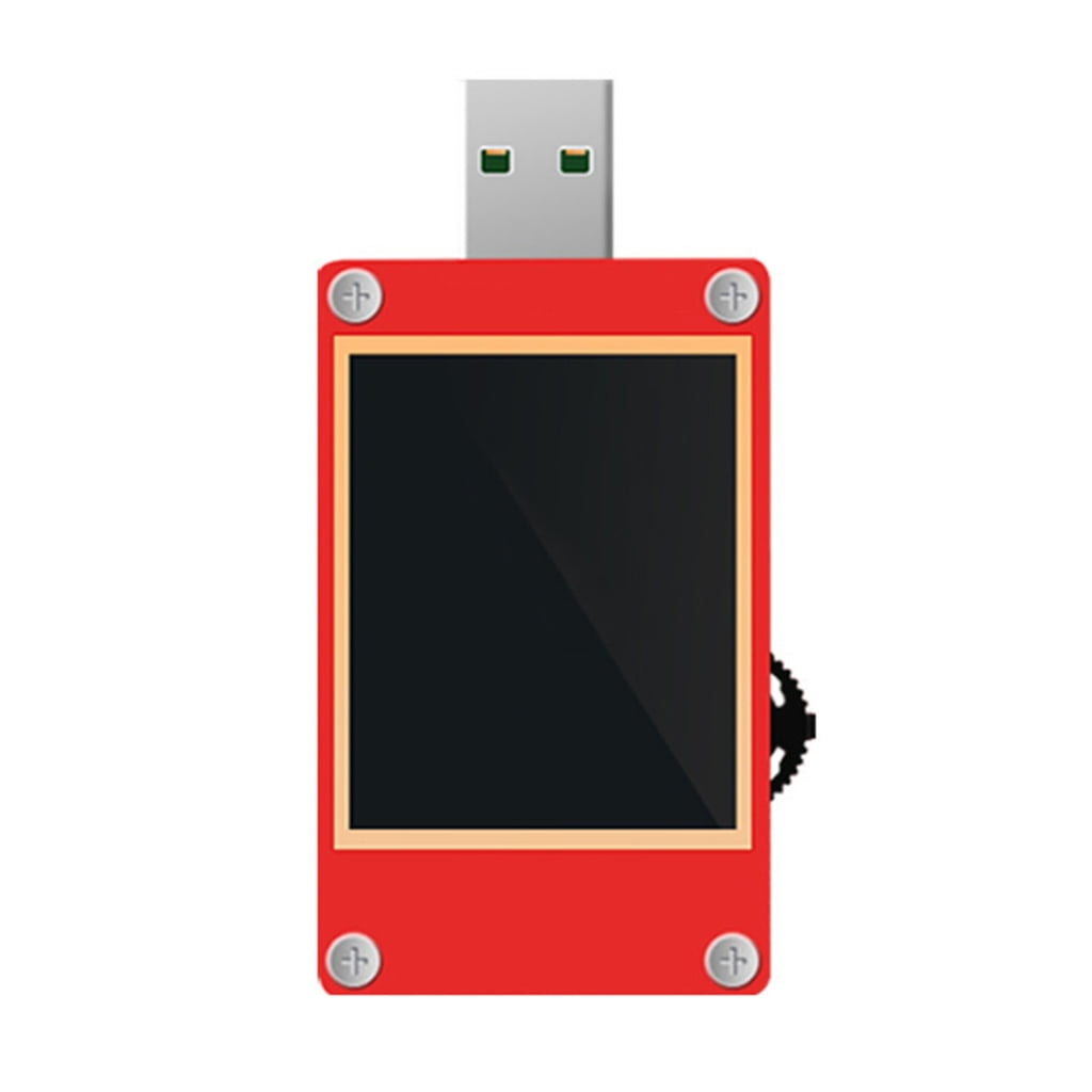 JZROCKER KT002 Charger USB3.0 Capacity Tester Multimeter Detection USB