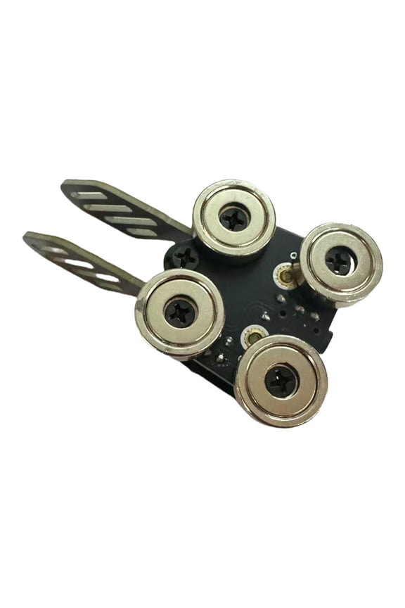 Key Paddles with Base Morse Key Telegraph for Radio Automatic Morse Code Key Double Paddles