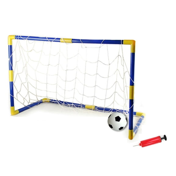 JZROCKER Kindergarten Children Training Football Frame Football Goal Soccer Post Net Toy