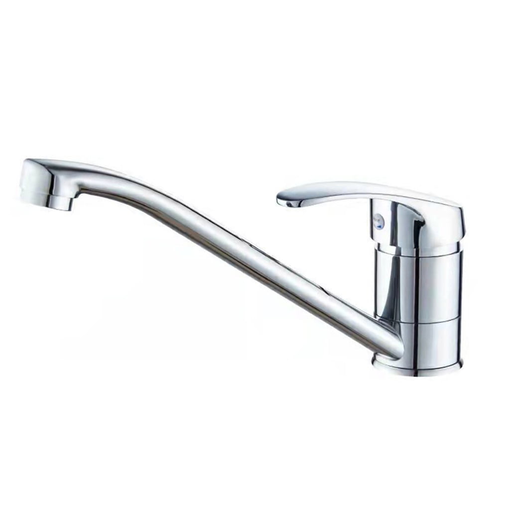 JZROCKER Kitchen Sink Mixer Tap 360 Rotatable Faucet Contemporary