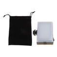 thumbnail image 1 of JZROCKER LED Fill Light Stepless Dimming DSLR Camera Photo Video Light, 1 of 12