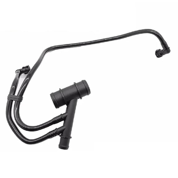 JZROCKER LR017359 Radiator Hose for Long Term Use in Automotive Cooling Systems Offer Excellent Sealing to Leaks