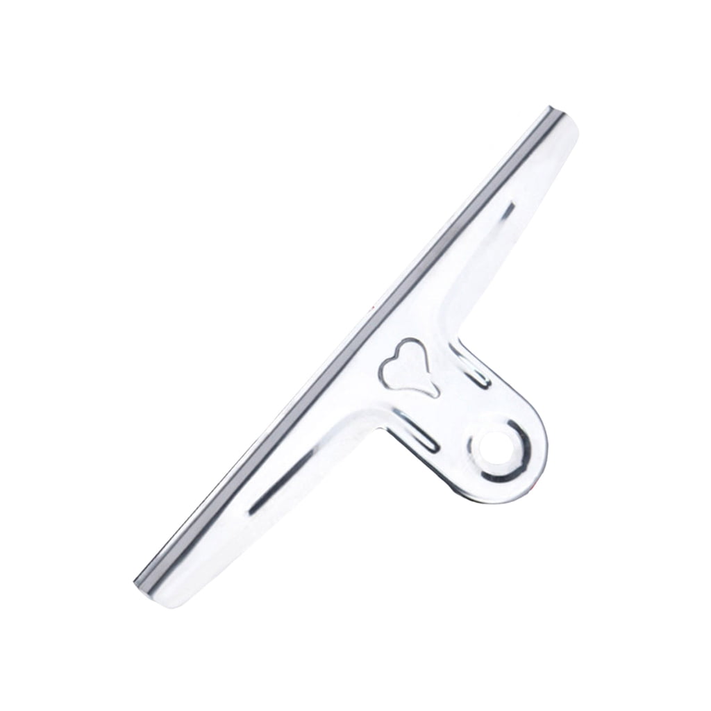 JZROCKER Large Binder Clip 300mm Long Stainless Steel Binder Paper Clip ...