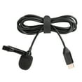 thumbnail image 1 of JZROCKER Lavalier Clip On Mic Type C Lapel Microphone for Action Camera, 1 of 12
