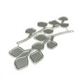 thumbnail image 1 of JZROCKER Leaf Cutting Dies DIY Scrapbooking Album Paper Card Making Children Adults Make, 1 of 8