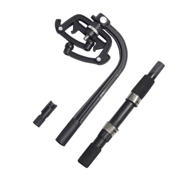 JZROCKER Line Winders Spooler Machine Fishing Line Spooler Reel Spooling Station Systems Spooling Tool Fishing Tackle