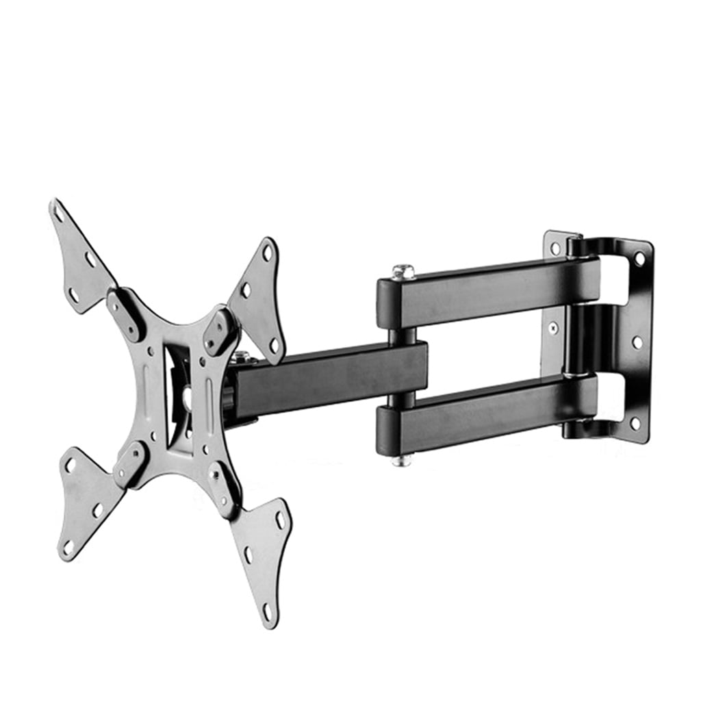 JZROCKER Living Room Retractable TV Bracket Folding TV Lift Wall Mount