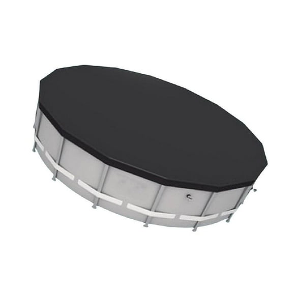 JZROCKER Long Lastings Rectangle Pool Covers Cloth Materials Storms Easy Installation For Ground Pools