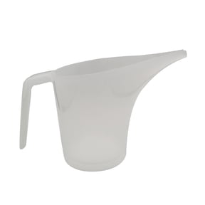 JZROCKER Long Nozzle Cup Measuring Funnel Pitcher with Mouth Tip for Jam Batter Syrup