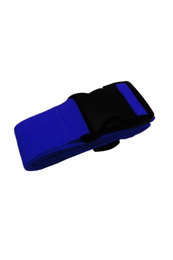 Luggage Strap, Webbing Strap Adjustable for Backpacking Hiking, Suitcases Strap