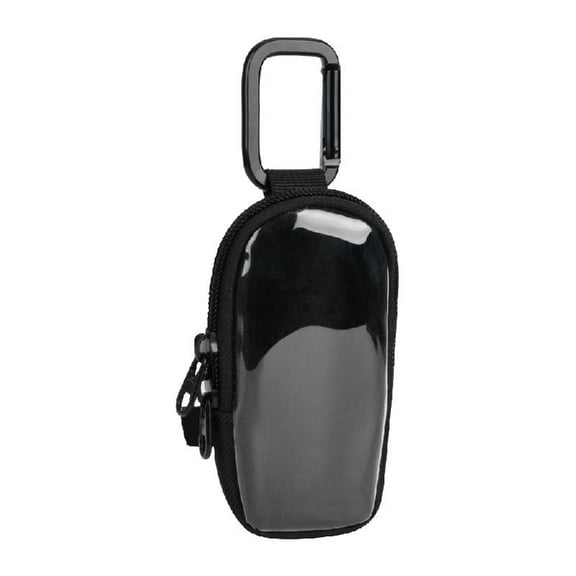 JZROCKER MP3 Player Bag for NWE394 MP3 Players with Transparency Clear Front and Secure Metal Buckle for Carrying