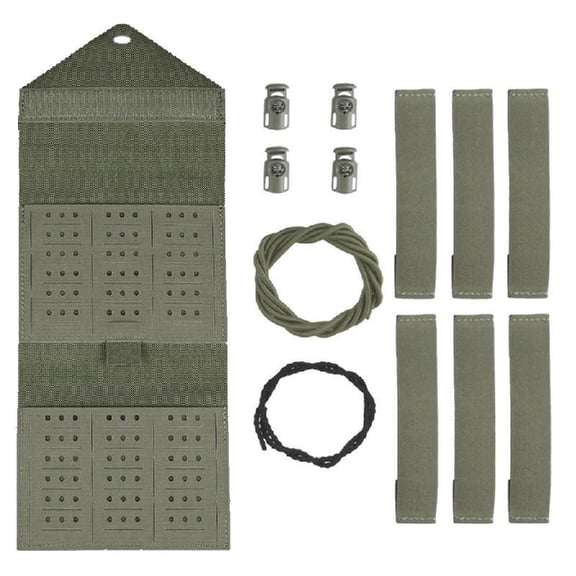 JZROCKER Magazine Mag Pouch Medicals Insert Pouch Hunting Accessories for Outdoor