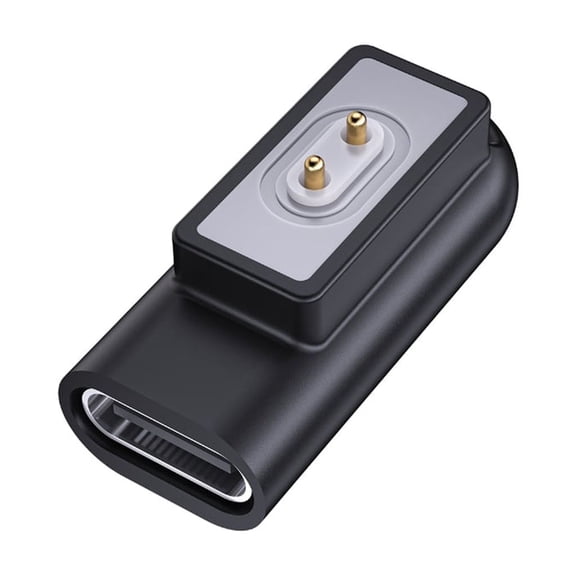 JZROCKER Magnetic Charge Adapter 90 Degree Charging Solution Suitable for Band 8/8 Pro