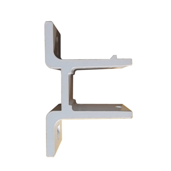 JZROCKER Manual Awning Wall Brackets Replacement for Enhances Structural Integrity