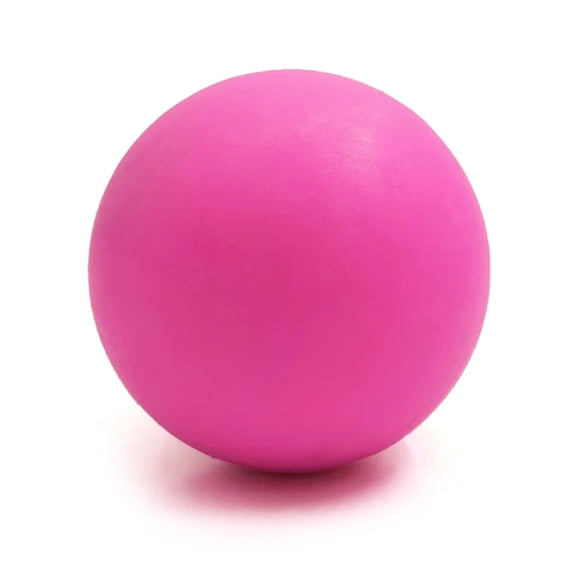 JZROCKER Massage Lacrosse Balls Stress Balls Deep Tissue Massage Ball for Myofascial