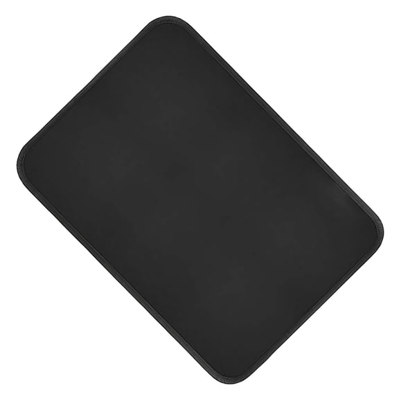 JZROCKER Mat 60x40CM Fireproofs and Floor Protector Fiberglass Texture for BBQ Grills and Outdoor Heater