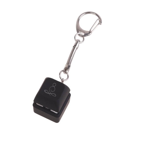 JZROCKER Mechanical Keyboard Switch Tester RGB LED for Keypad Switches Keychain