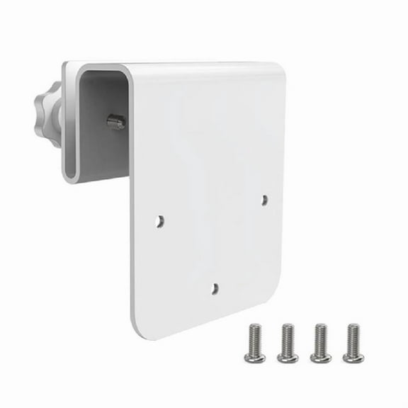 JZROCKER Metal Gutter Mount Adjustable Camera Holder Home Security Enhancement offer Long Service Protections for S330 S340
