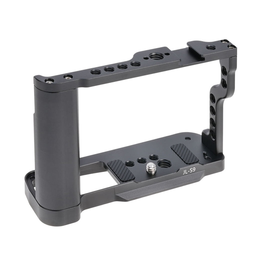 JZROCKER Metal Hare Cage Metal Camera Housing Lightweight Camera Cage ...