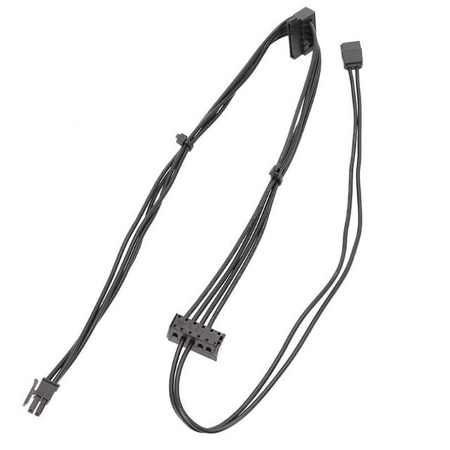 JZROCKER Mini 4 Pin to SATA Cable for M410/M415/510S/510A/M610/M710