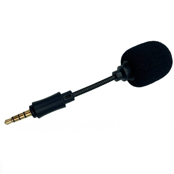 JZROCKER Mini Video Shooting Smartphone Microphone Noise Cancelling Mic Outdoor Video