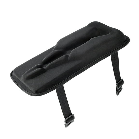 JZROCKER Mountain Bicycles Rear Rack Seats Cushion Comfortable Bikes Rear Saddles Cover