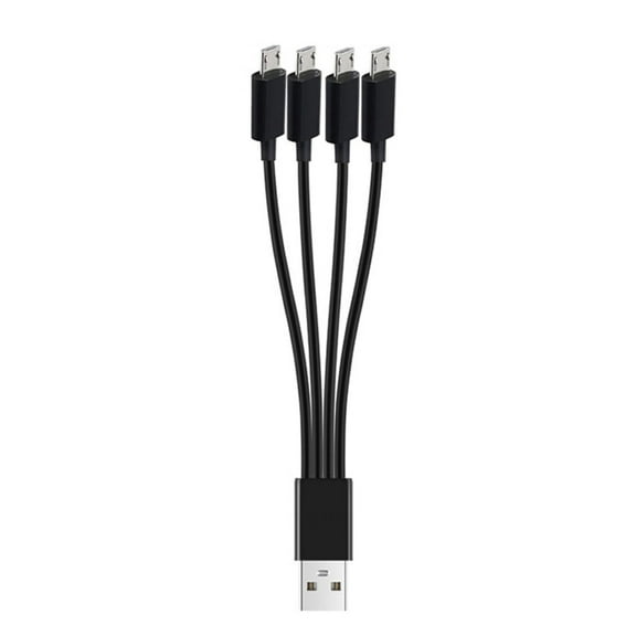 JZROCKER Multi Charger Cable Micro USB Charger Cable Perfect for Busy Individuals