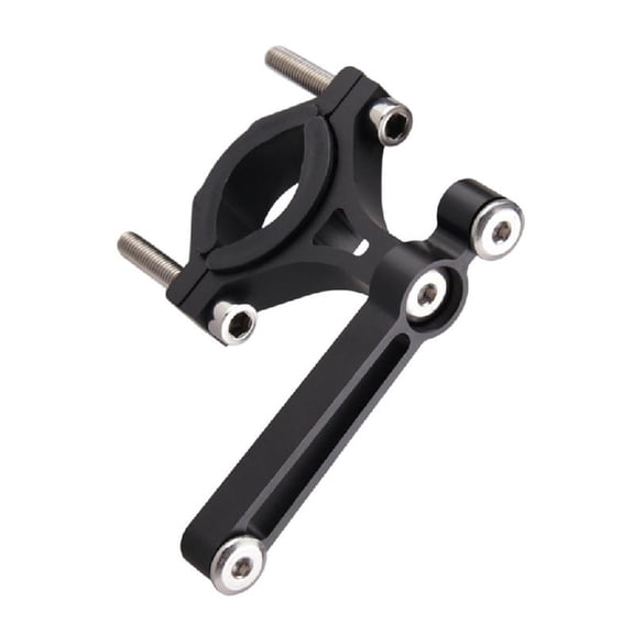 JZROCKER Multifunction Bike Seats Extension Rusts Resistant Bike Saddles Converter