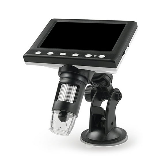 JZROCKER Multifunctional Digital Microscope With USB Connection Suitable For Teaching Research Nature Enthusiasts Clear Imaging