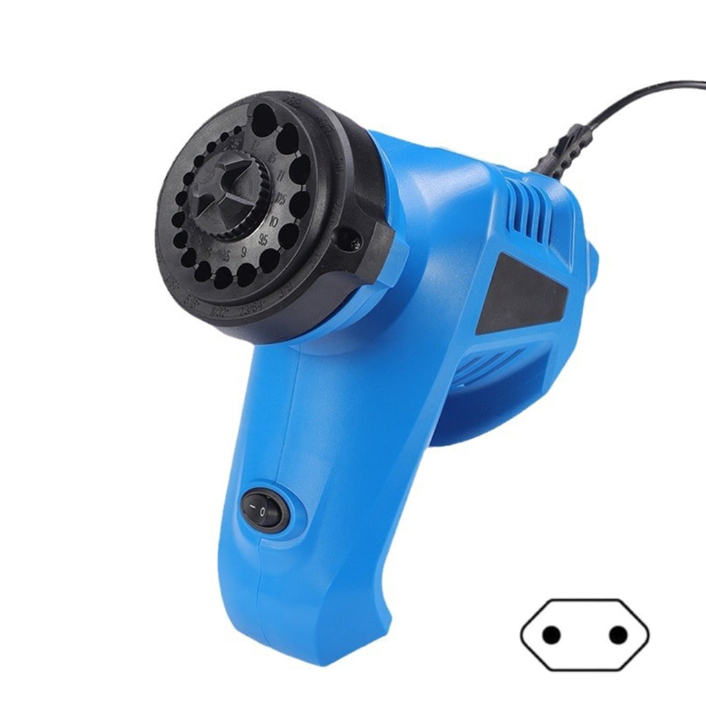 JZROCKER Multipurpose Electric Twist Drill Bit Sharpener for Various ...