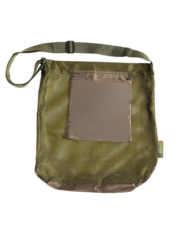 Mushroom Hunting Bag,Mushroom Foraging Bag,Mesh Foraging Pouch Harvesting Bag
