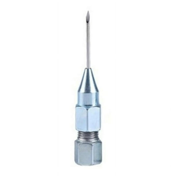 JZROCKER Needle Nose Grease Gun Dispenser Nozzle Adaptor Accessories Bearings Removable Removable Refueling
