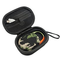 JZROCKER New EVA Hard Carrying Case Outdoor Travel Case for Clip 5 Speaker